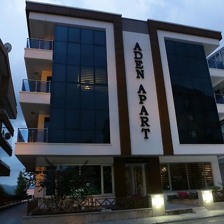 Aden Apart Lejlighedshotel Ankara Eksteriør billede