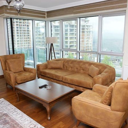 Aden Apart Lejlighedshotel Ankara Eksteriør billede