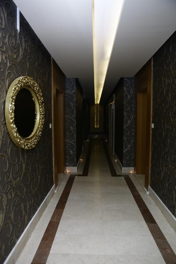 Aden Apart Lejlighedshotel Ankara Eksteriør billede