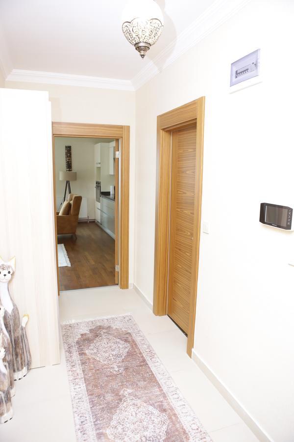 Aden Apart Lejlighedshotel Ankara Eksteriør billede
