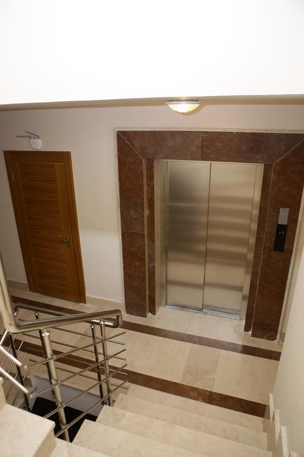 Aden Apart Lejlighedshotel Ankara Eksteriør billede