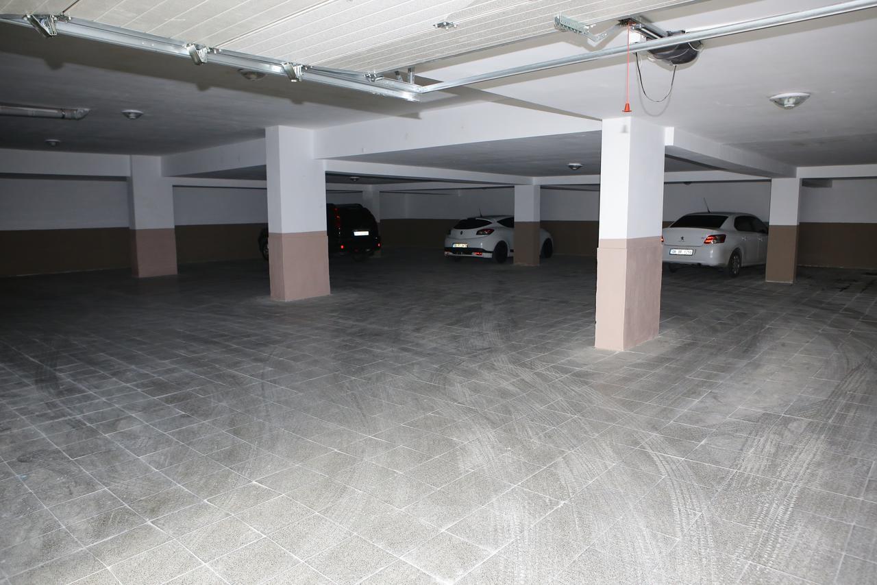 Aden Apart Lejlighedshotel Ankara Eksteriør billede