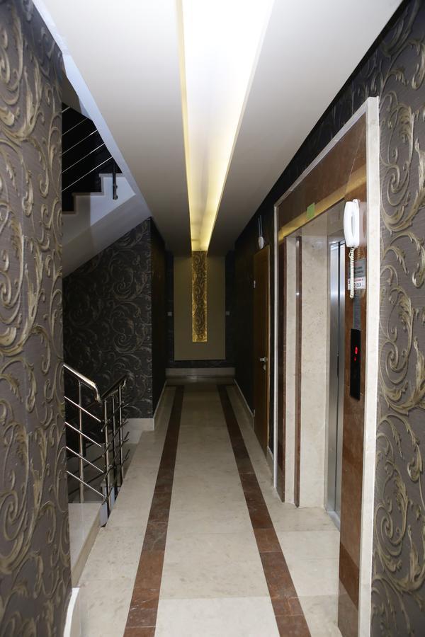 Aden Apart Lejlighedshotel Ankara Eksteriør billede