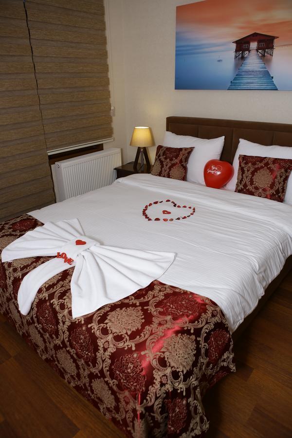 Aden Apart Lejlighedshotel Ankara Eksteriør billede