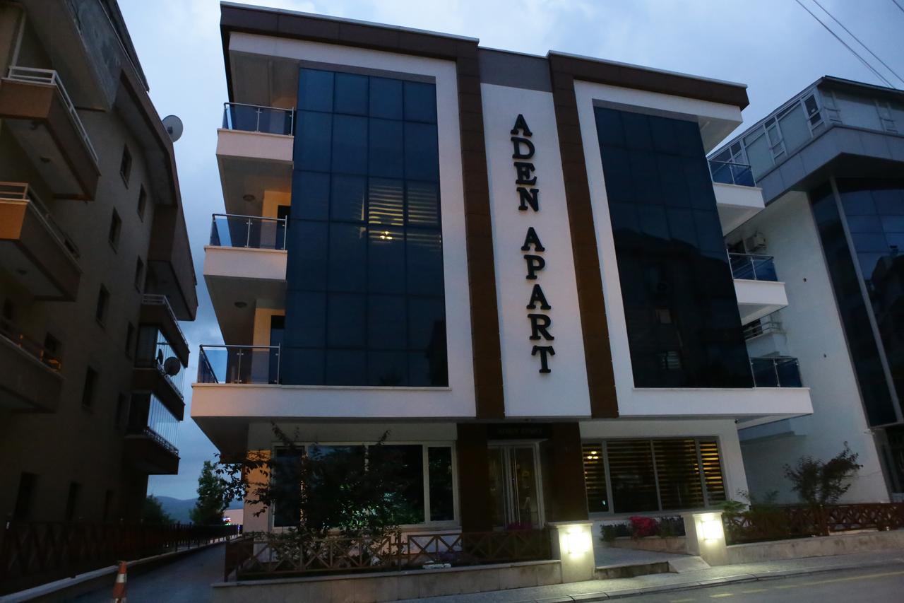 Aden Apart Lejlighedshotel Ankara Eksteriør billede