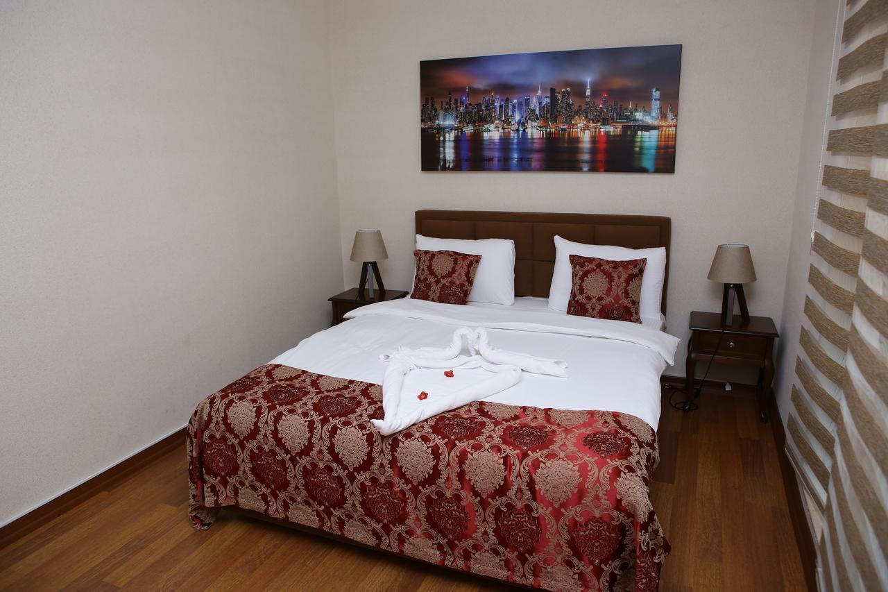 Aden Apart Lejlighedshotel Ankara Eksteriør billede
