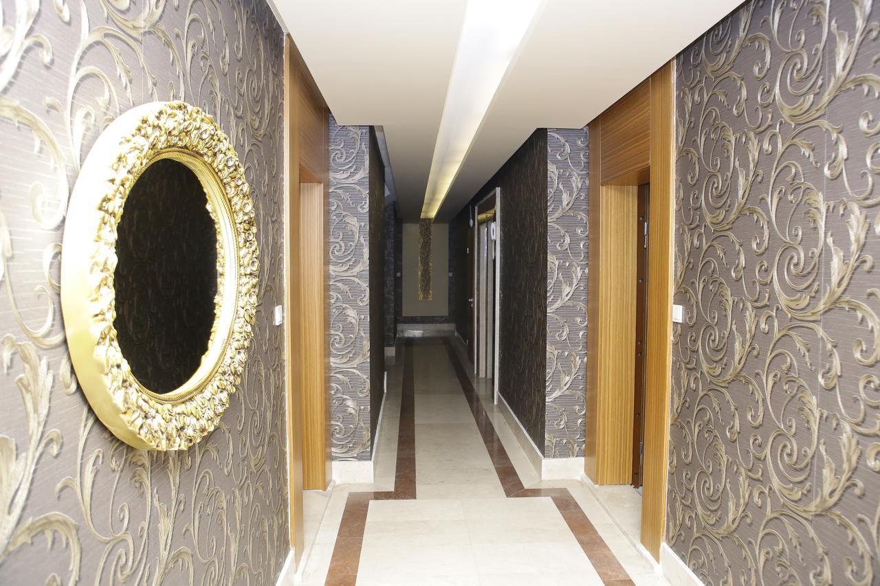 Aden Apart Lejlighedshotel Ankara Eksteriør billede