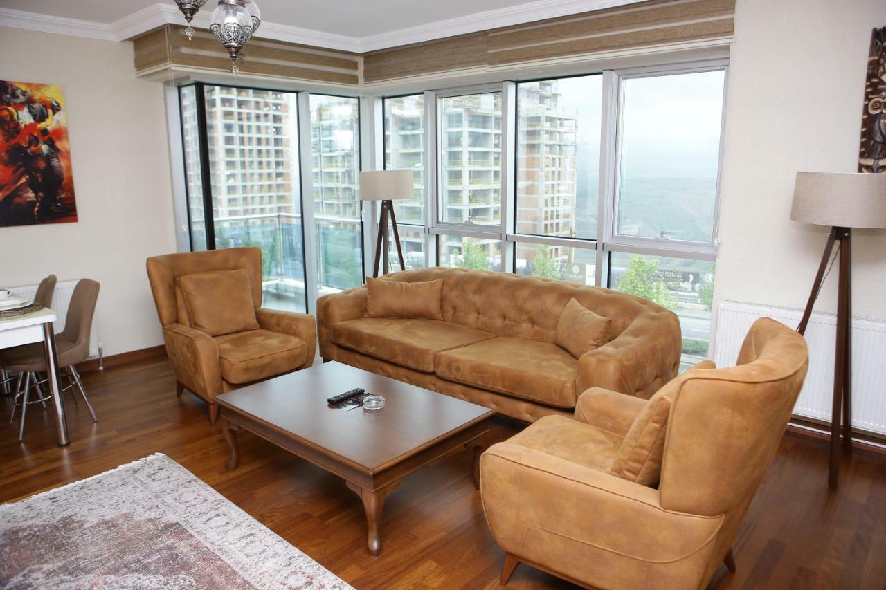 Aden Apart Lejlighedshotel Ankara Eksteriør billede
